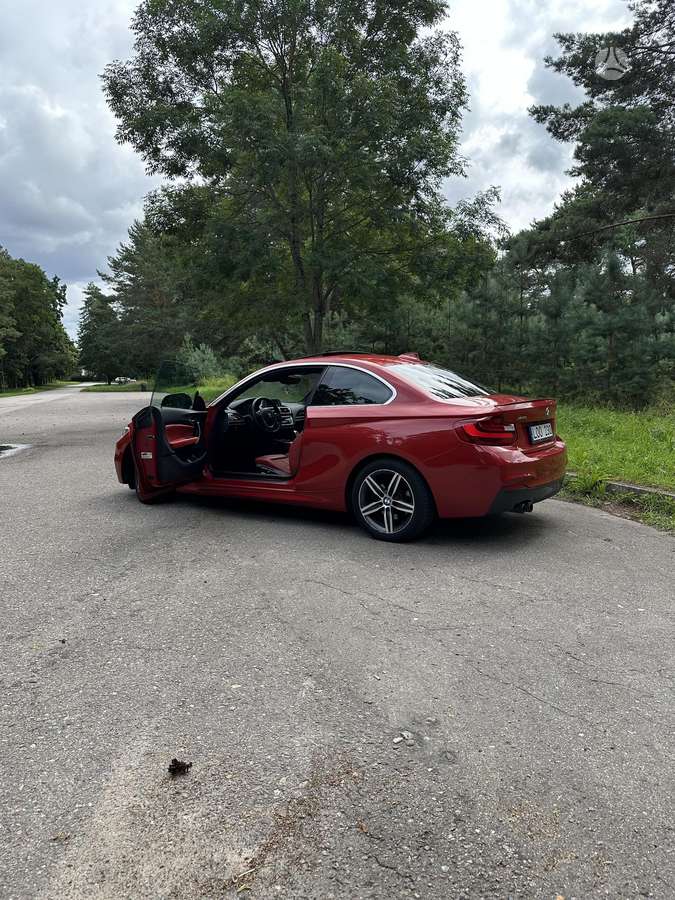 BMW 230, 2.0 l., Купе (coupe)