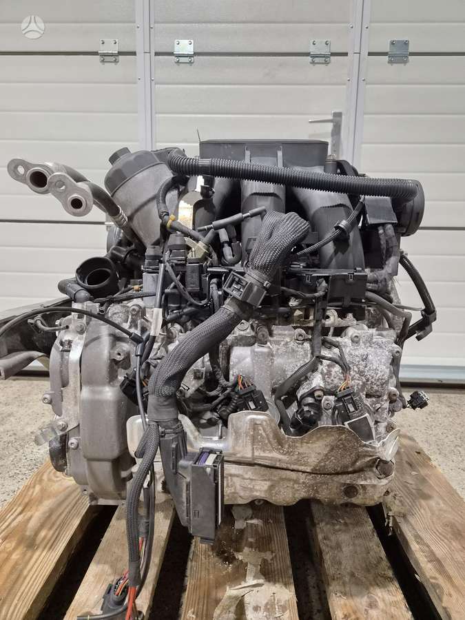 Porsche 911, MA103, engine