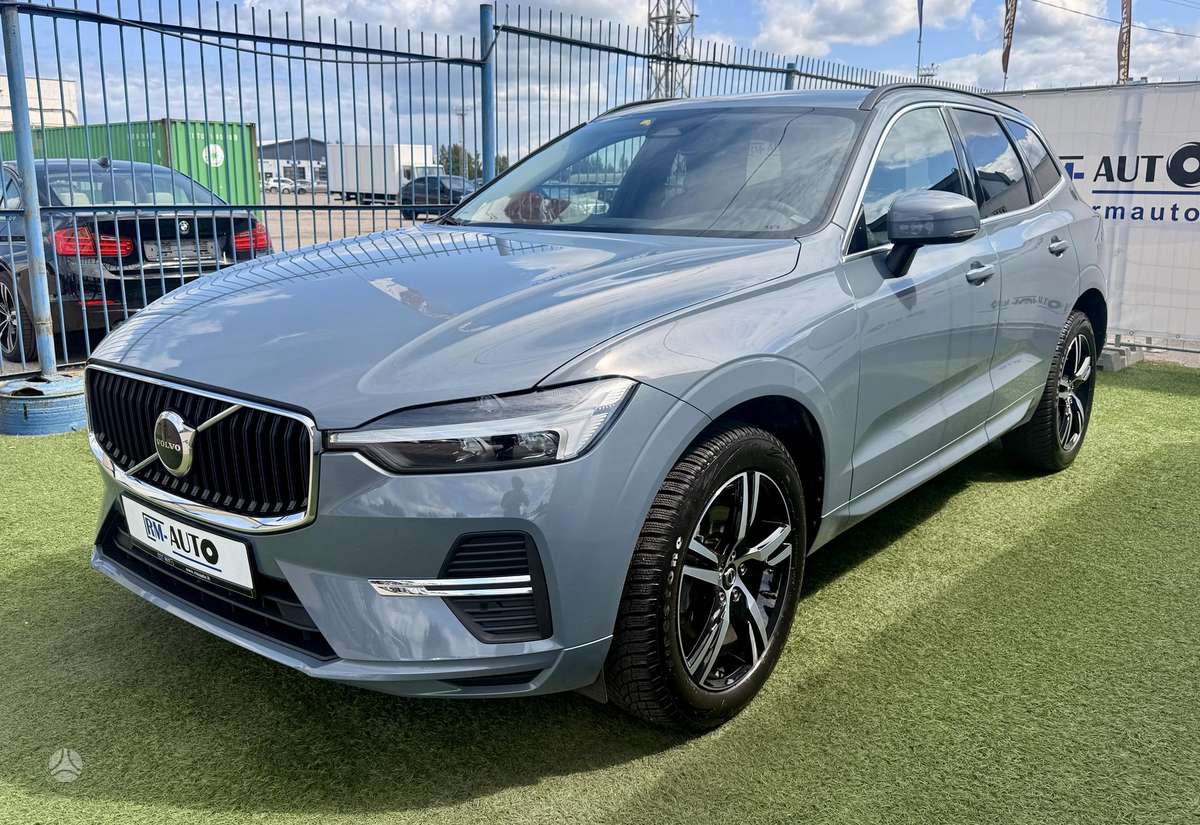 Volvo XC60 - 1