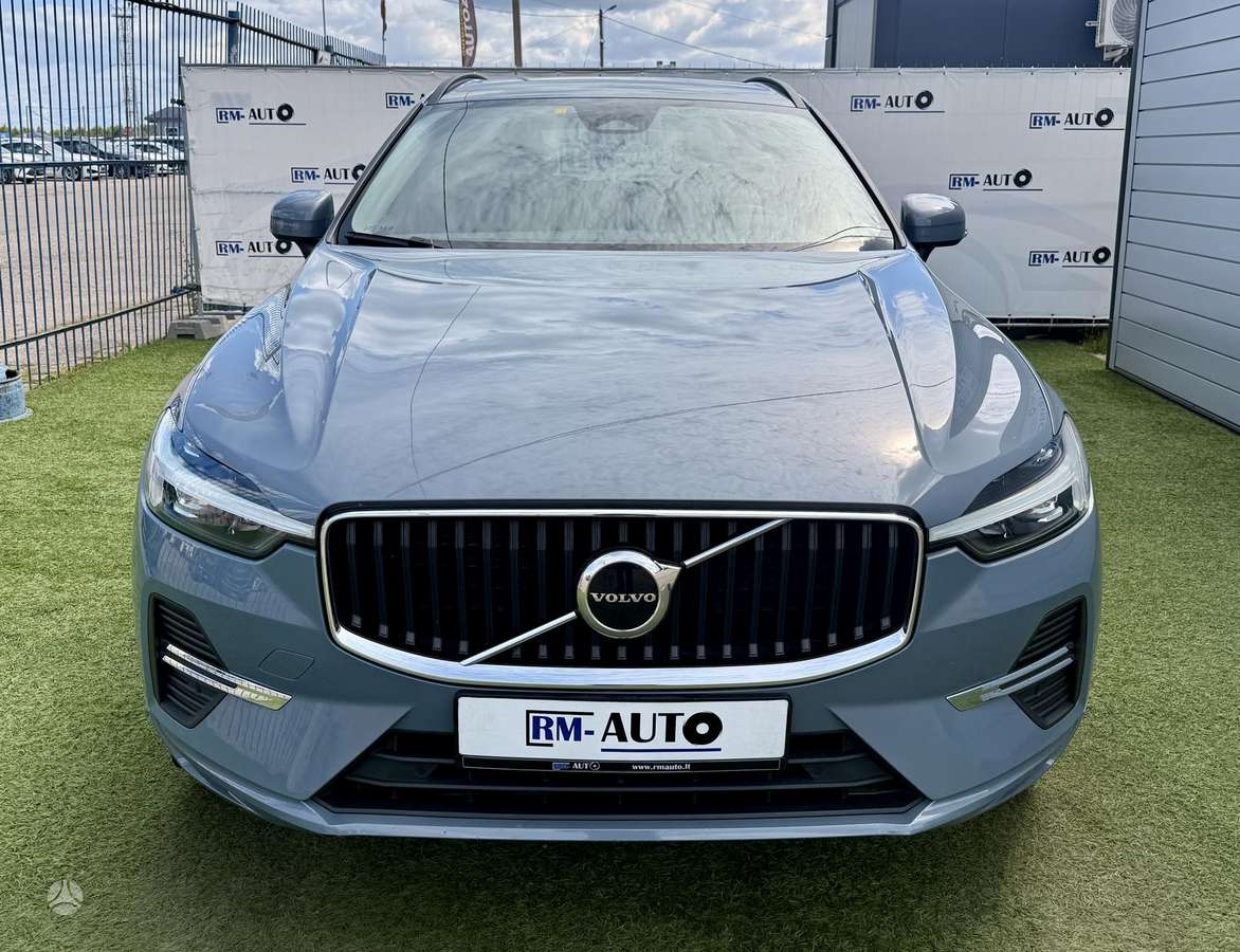 Volvo XC60 - 2