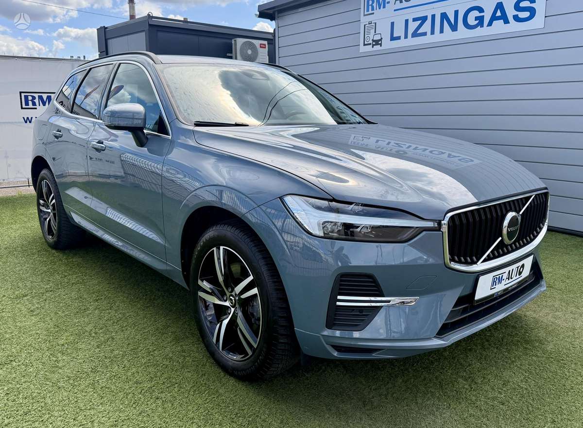 Volvo XC60 - 3