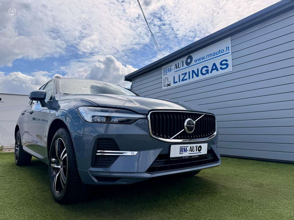 Volvo XC60 - 4