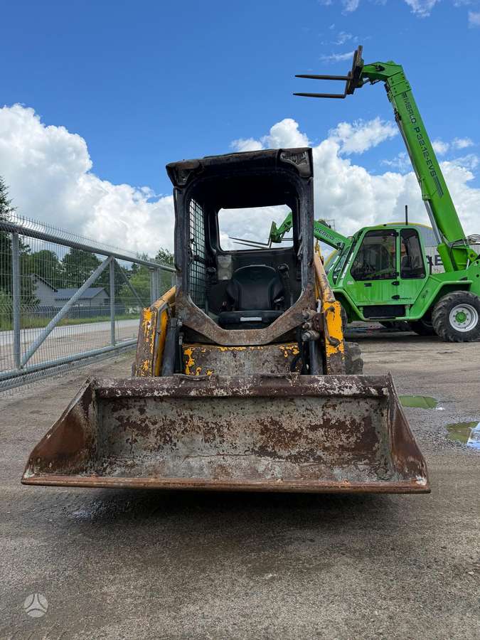 Bobcat S450, mini loaders