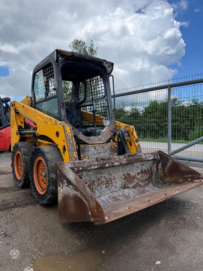 Bobcat S450, mini loaders