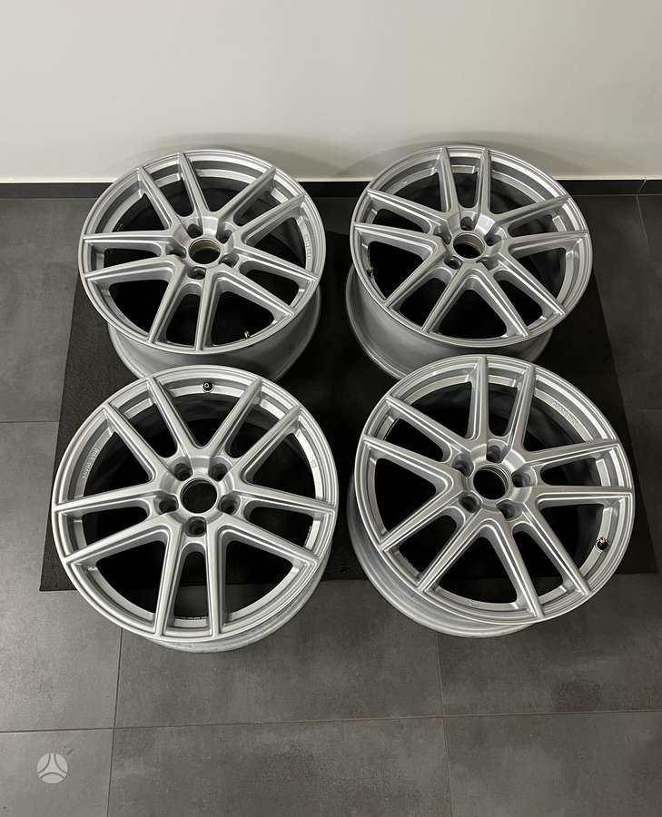 -Kita- ANZIO WHEELS, легкосплавные , R18