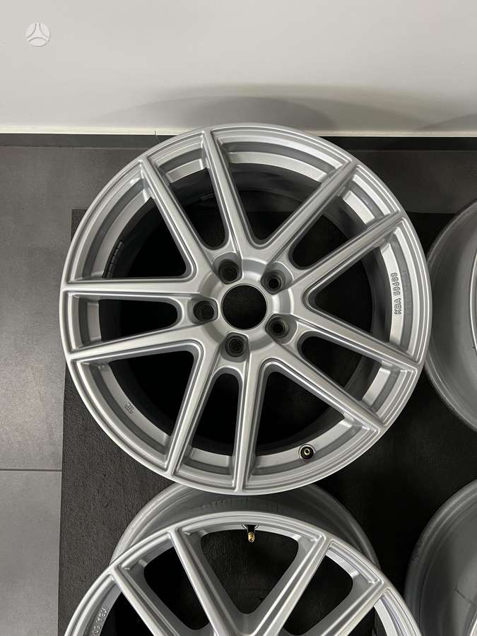 -Kita- ANZIO WHEELS, легкосплавные , R18