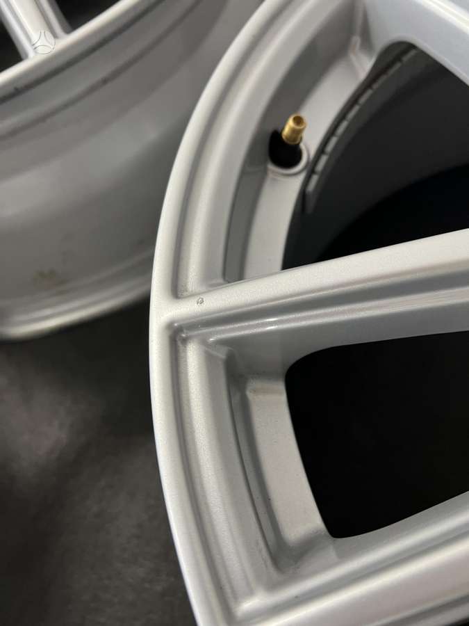 -Kita- ANZIO WHEELS, light alloy, R18