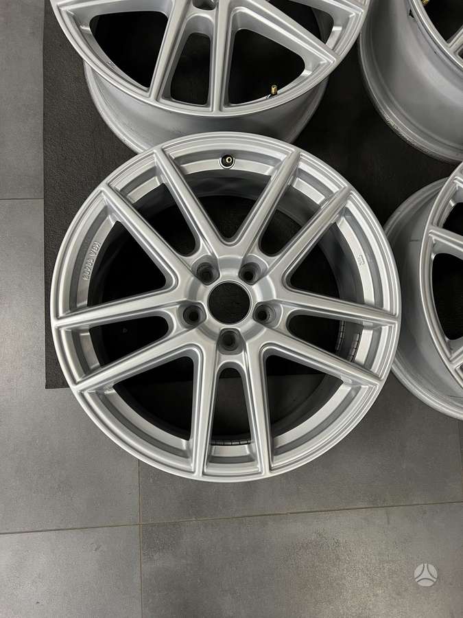 -Kita- ANZIO WHEELS, light alloy, R18