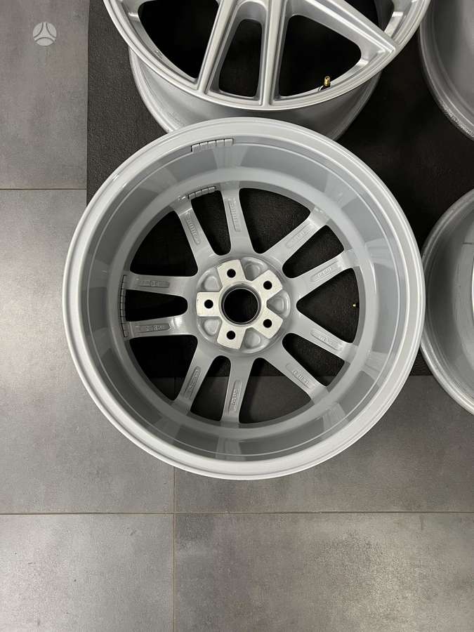 -Kita- ANZIO WHEELS, light alloy, R18