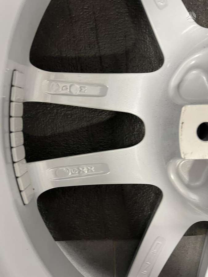 -Kita- ANZIO WHEELS, light alloy, R18