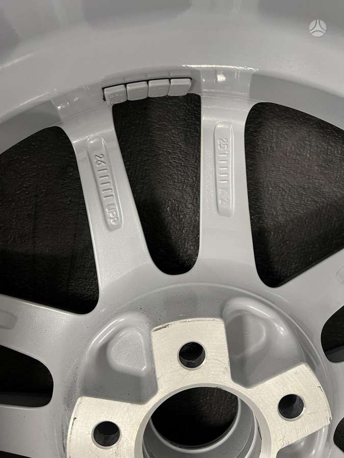 -Kita- ANZIO WHEELS, легкосплавные , R18