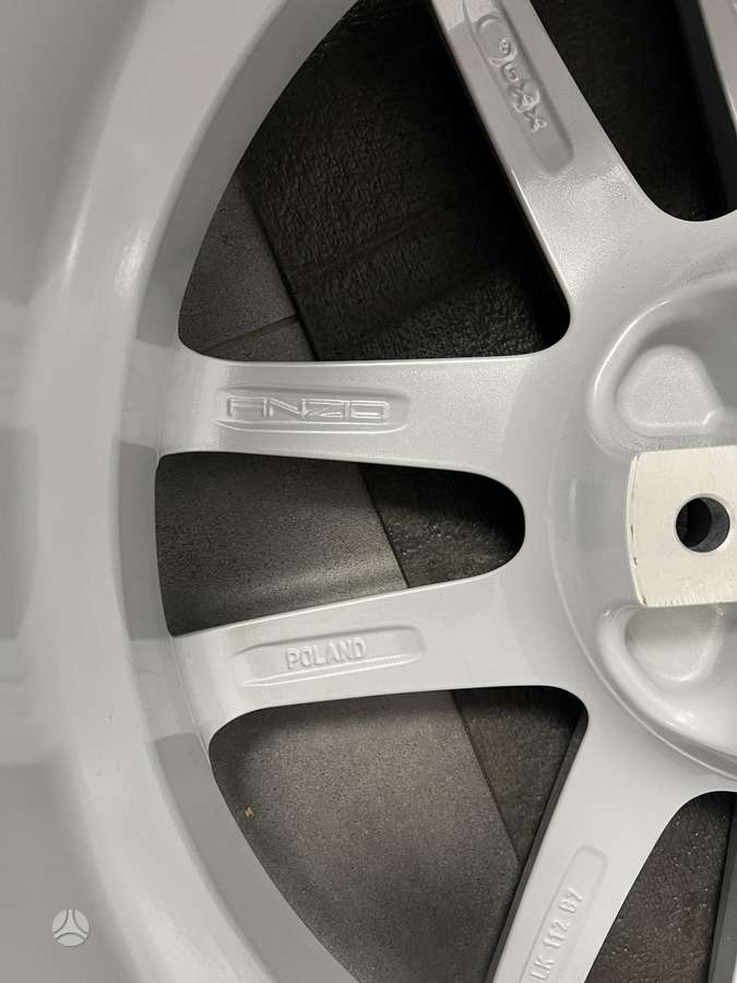 -Kita- ANZIO WHEELS, легкосплавные , R18