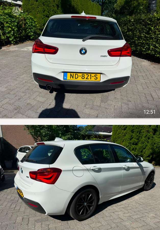 BMW 118, 1.5 l., hatchback