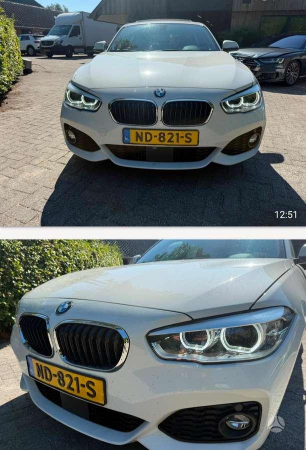 BMW 118, 1.5 l., hatchback