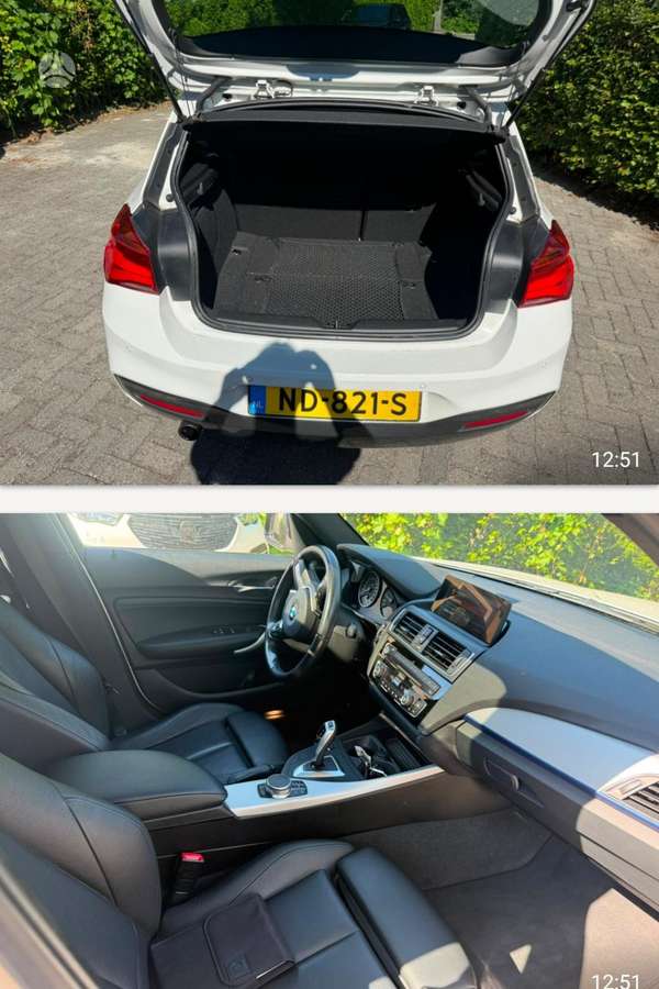 BMW 118, 1.5 l., hatchback