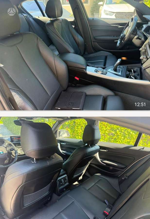 BMW 118, 1.5 l., hatchback