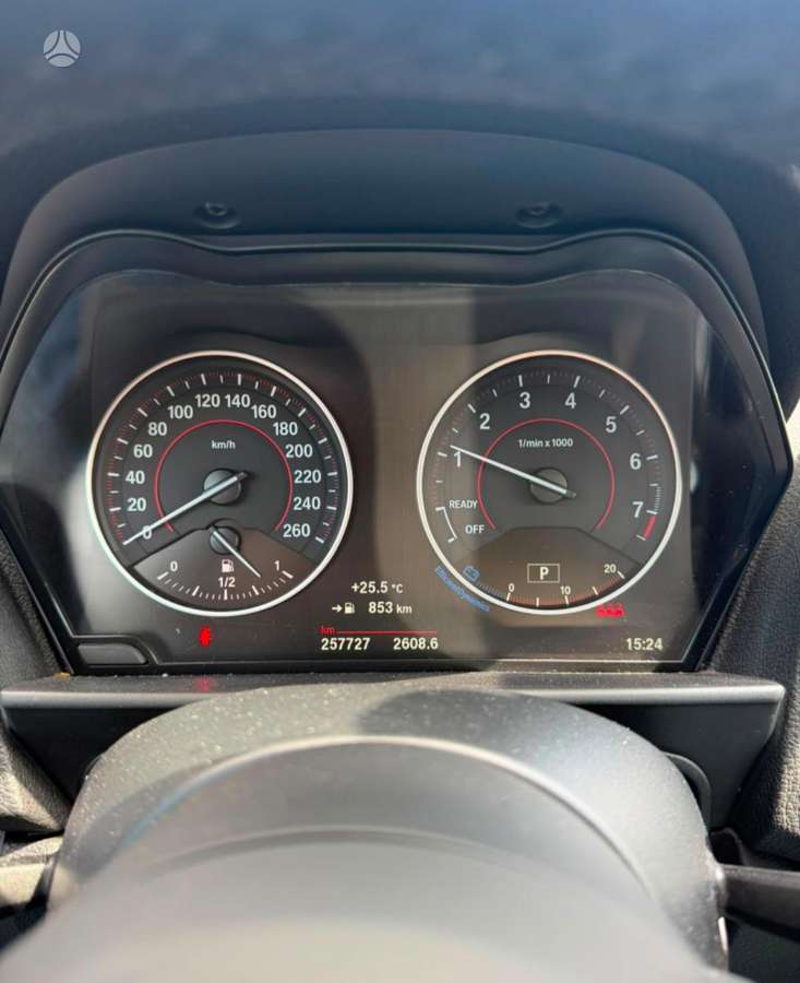BMW 118, 1.5 l., hatchback