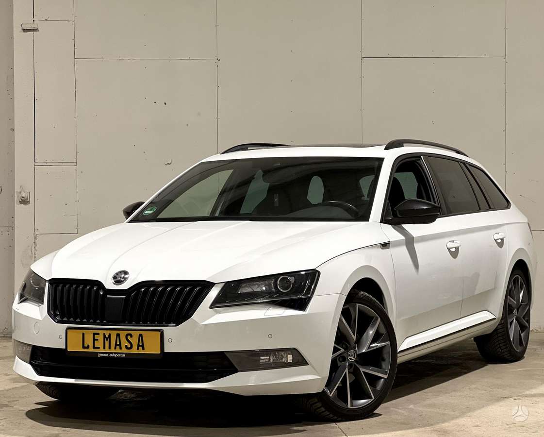 Skoda Superb, 1.4 l., Универсал