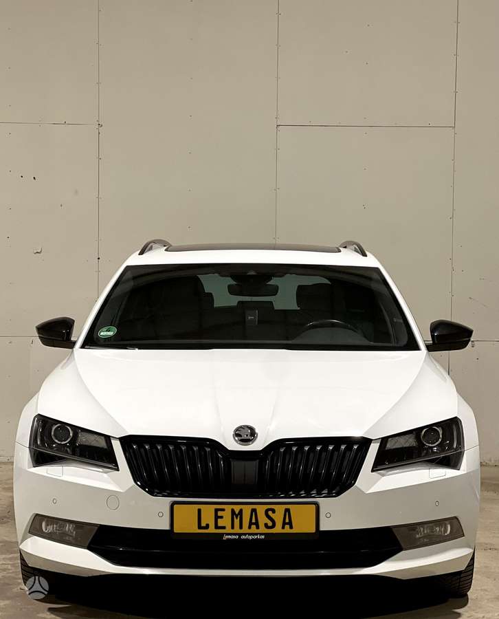 Skoda Superb, 1.4 l., Универсал
