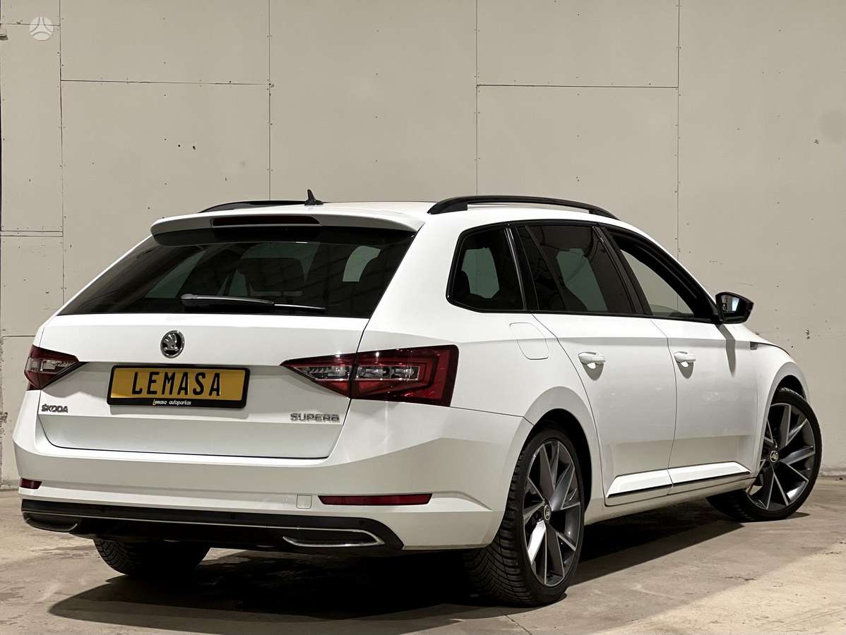 Skoda Superb, 1.4 l., Универсал