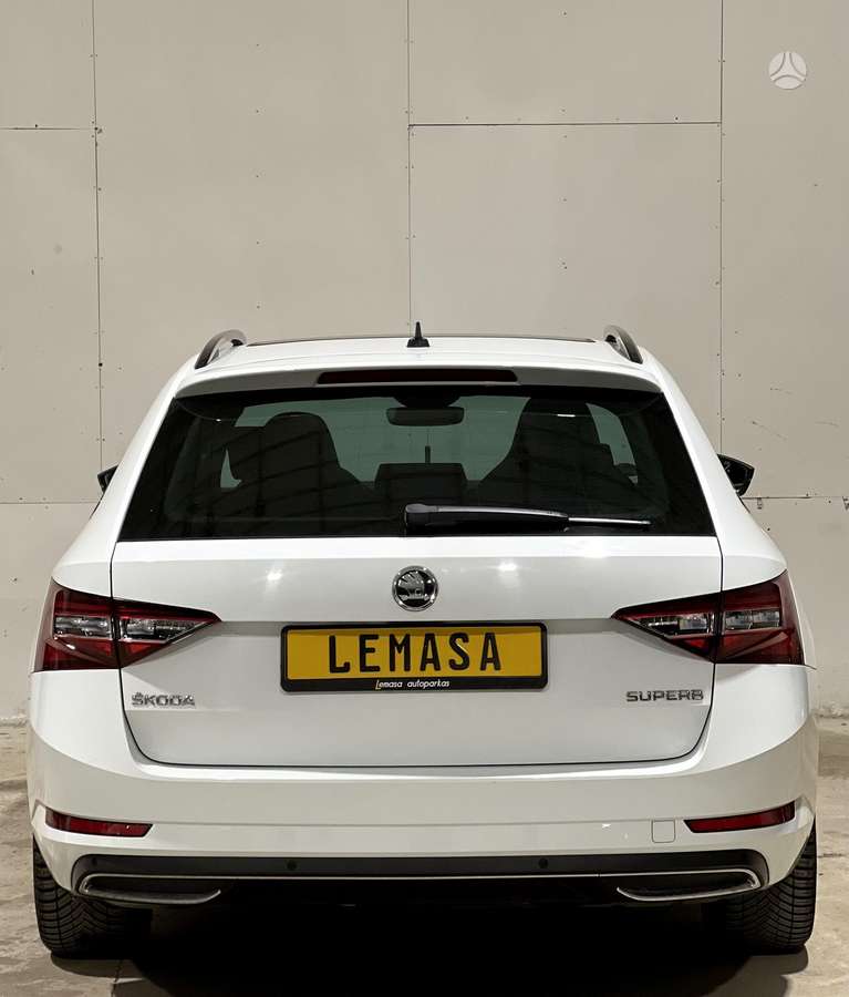 Skoda Superb, 1.4 l., Универсал