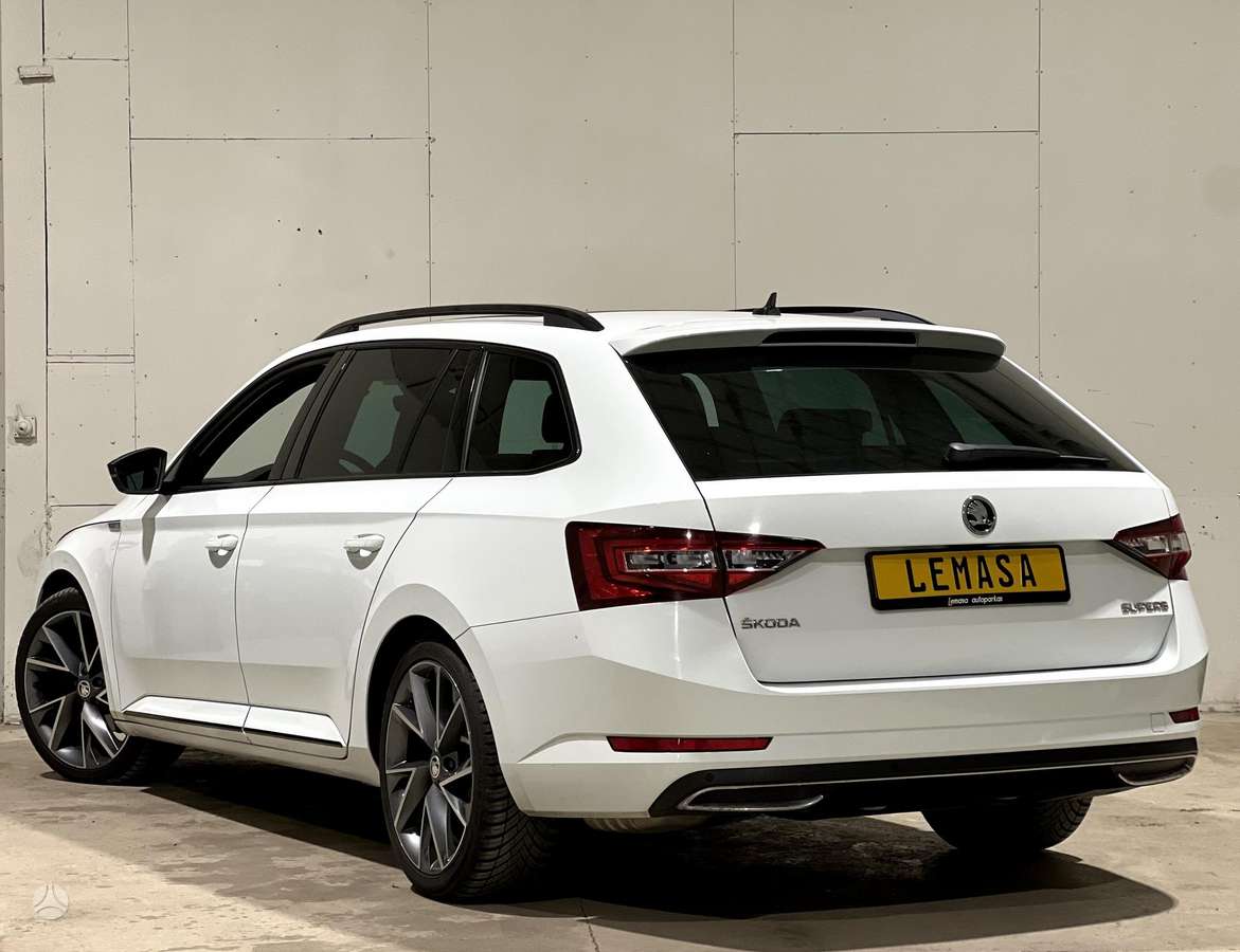 Skoda Superb, 1.4 l., Универсал