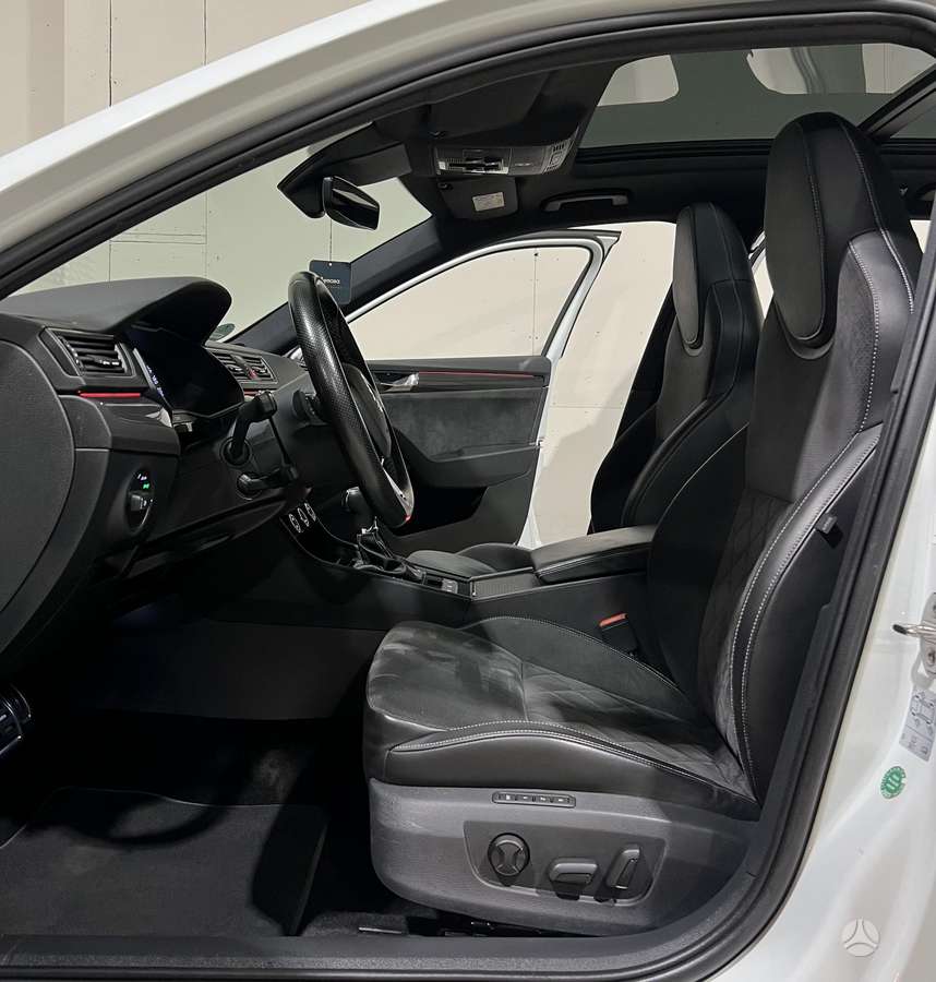 Škoda Superb - 6