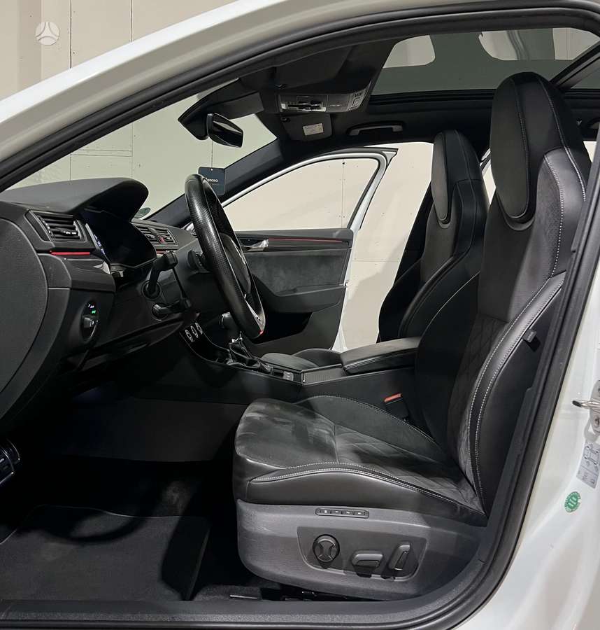 Skoda Superb, 1.4 l., wagon