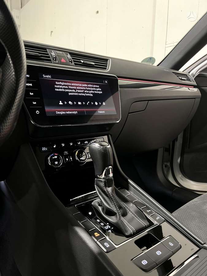 Skoda Superb, 1.4 l., Универсал