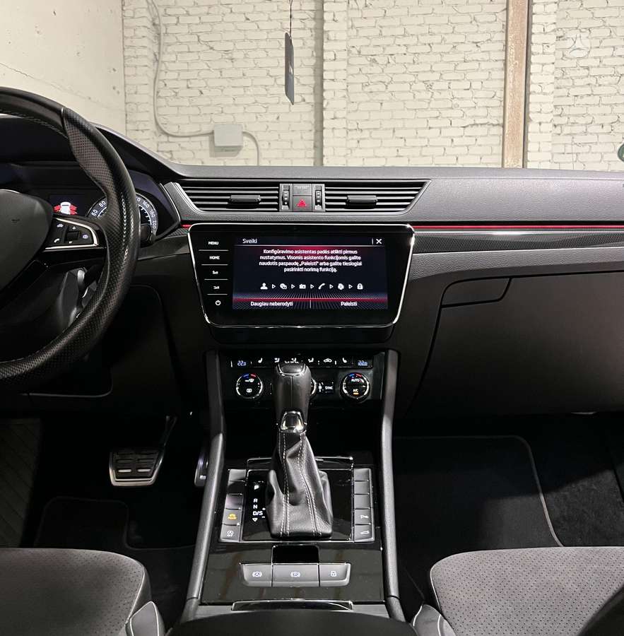 Skoda Superb, 1.4 l., Универсал