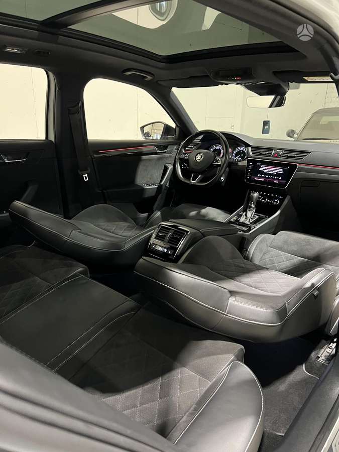 Skoda Superb, 1.4 l., Универсал