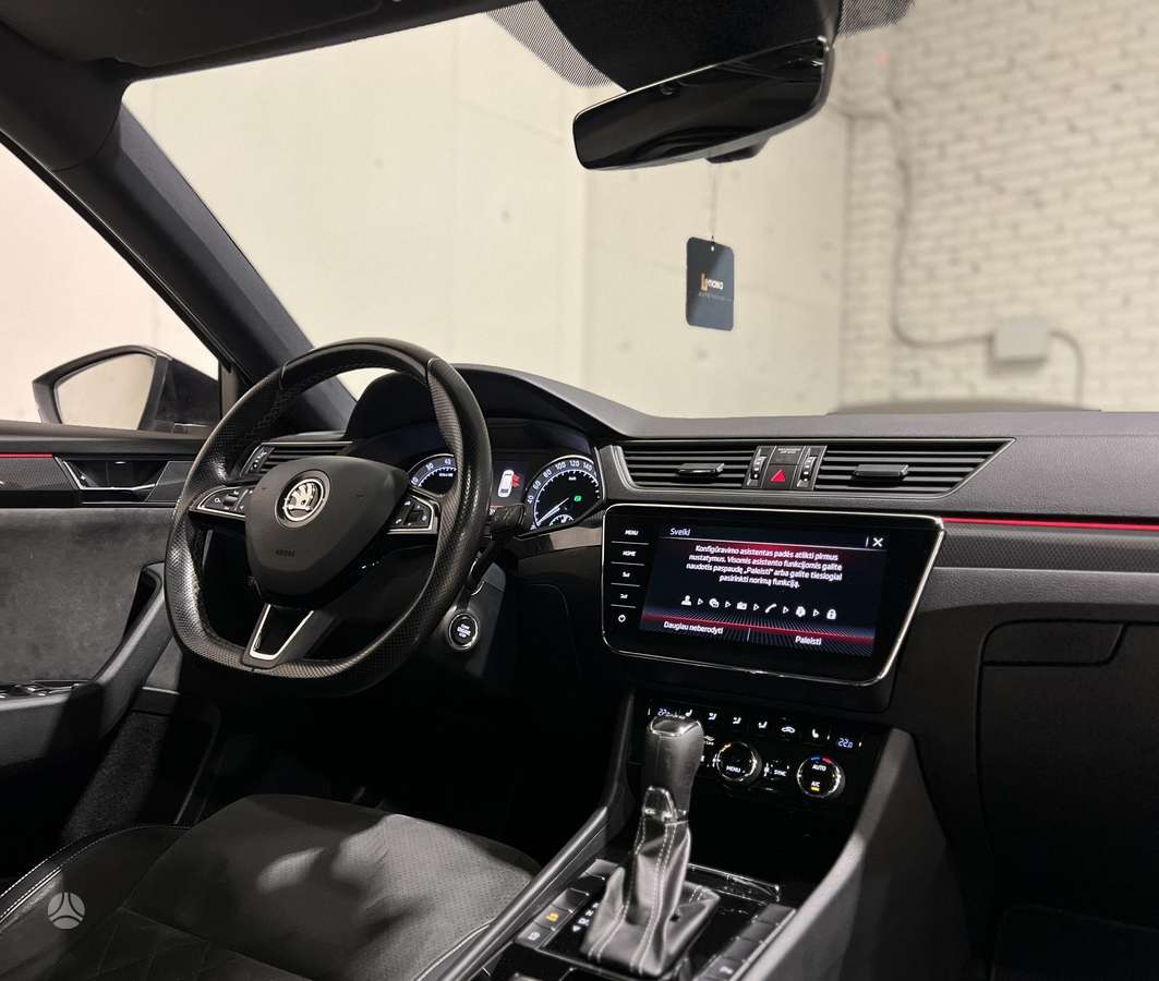 Skoda Superb, 1.4 l., wagon