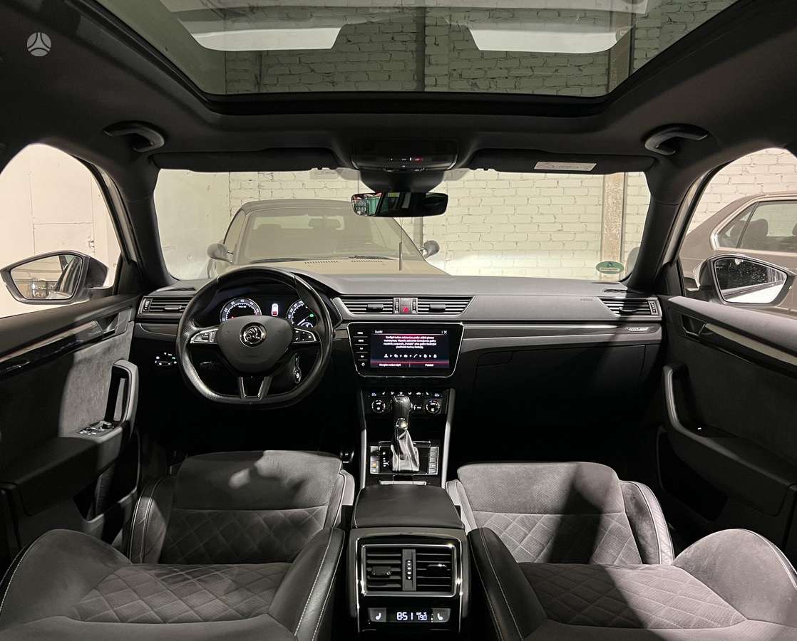 Skoda Superb, 1.4 l., Универсал
