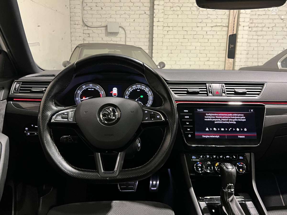 Skoda Superb, 1.4 l., Универсал