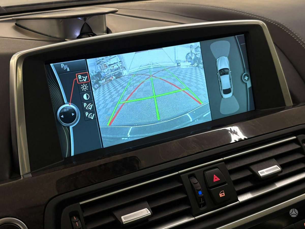 BMW 640, 3.0 l., hatchback