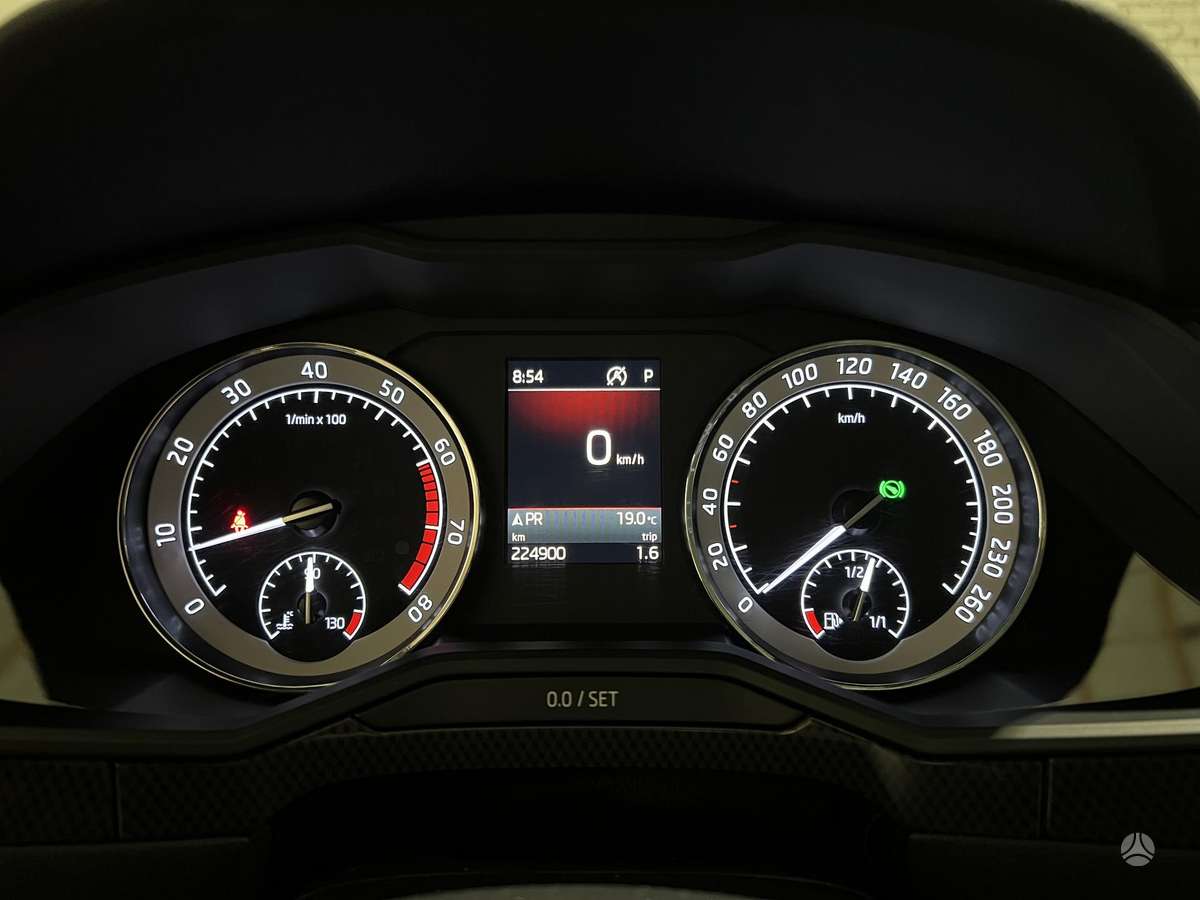 Skoda Superb, 1.4 l., wagon