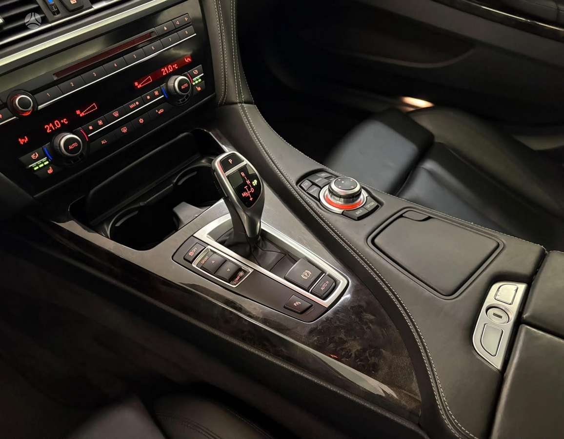 BMW 640, 3.0 l., hatchback