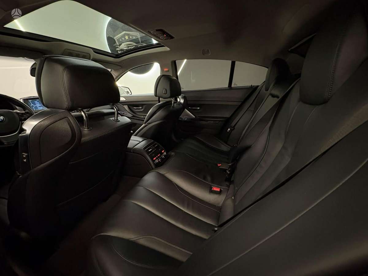 BMW 640, 3.0 l., Хэтчбек