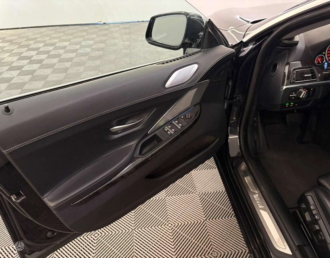 BMW 640, 3.0 l., Хэтчбек