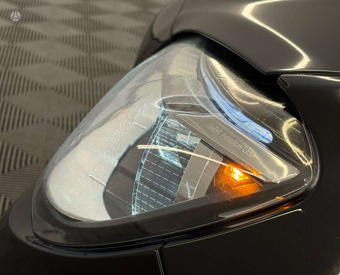 BMW 640, 3.0 l., hatchback