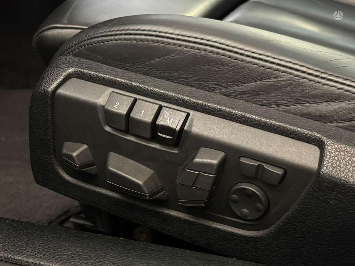 BMW 640, 3.0 l., hatchback