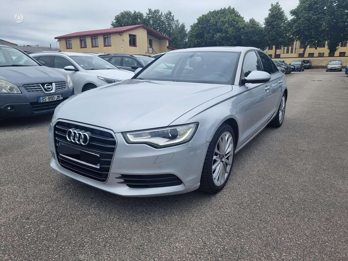 Audi A6, 2.0 l., Седан
