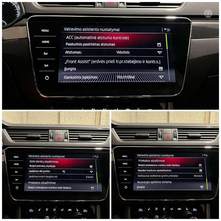 Skoda Superb, 1.4 l., Универсал