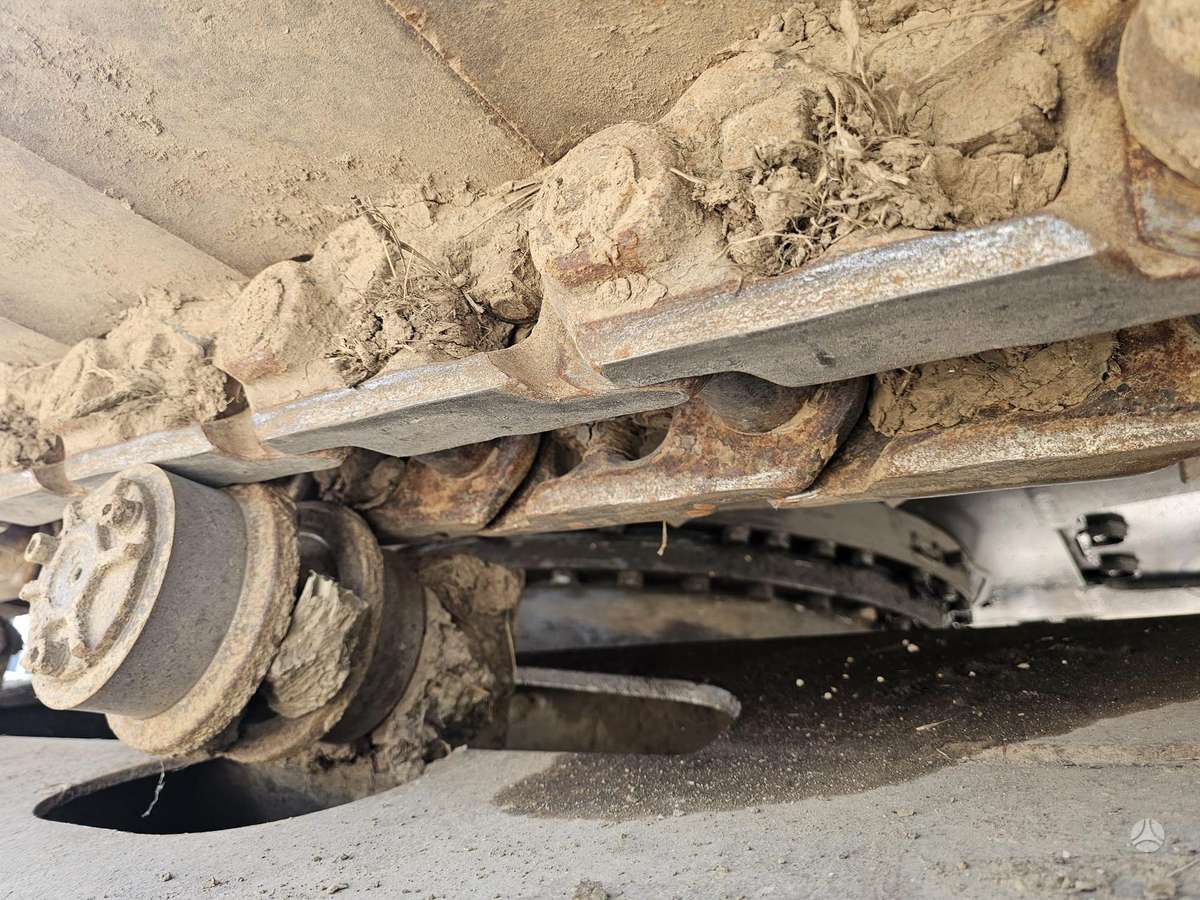Volvo EC180EL, ekskavatoriai