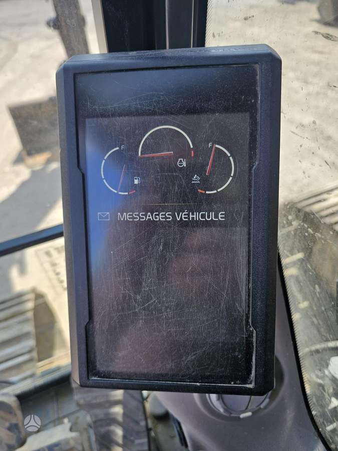 Volvo EC180EL, ekskavatoriai