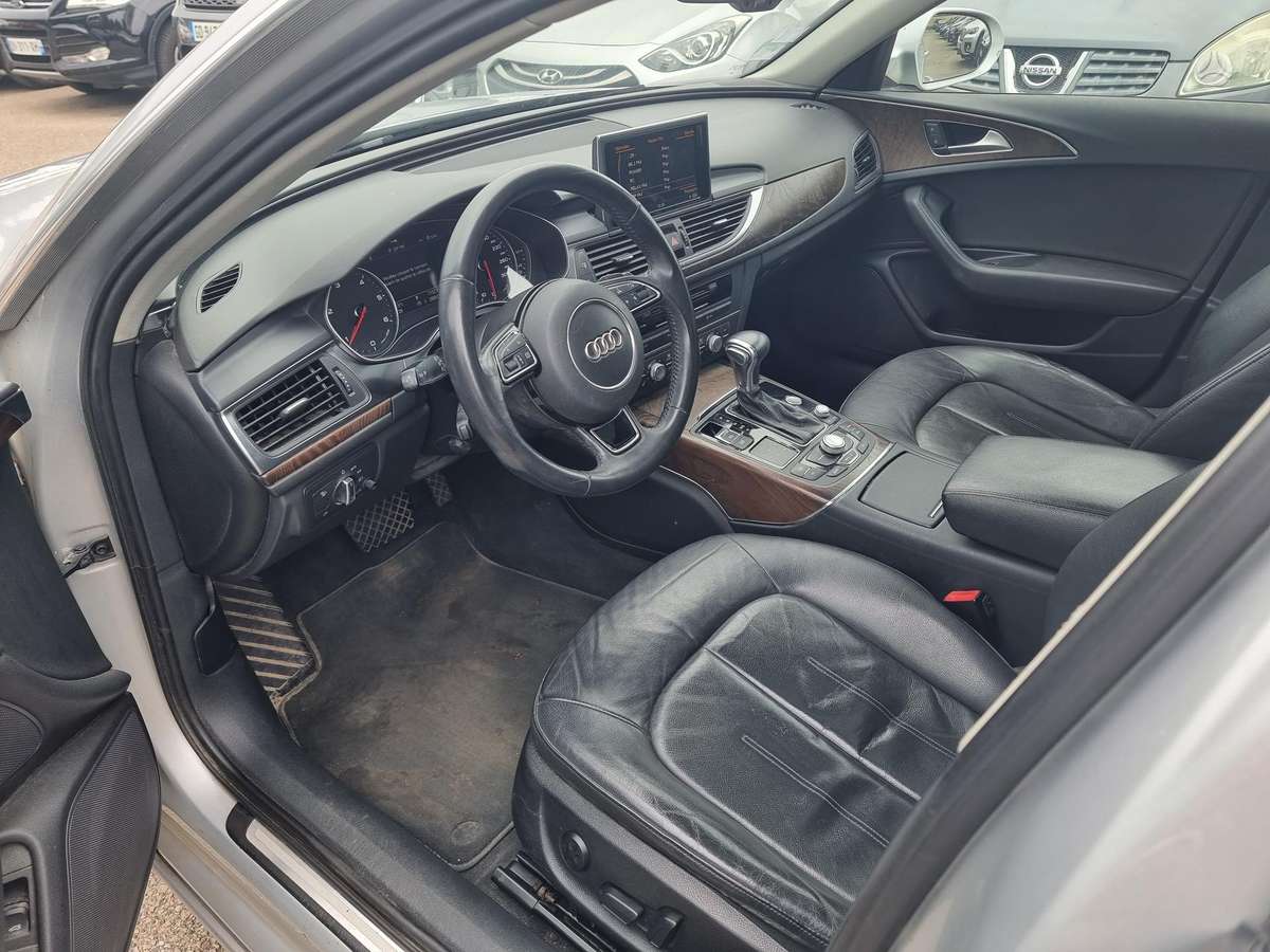 Audi A6, 2.0 l., Седан