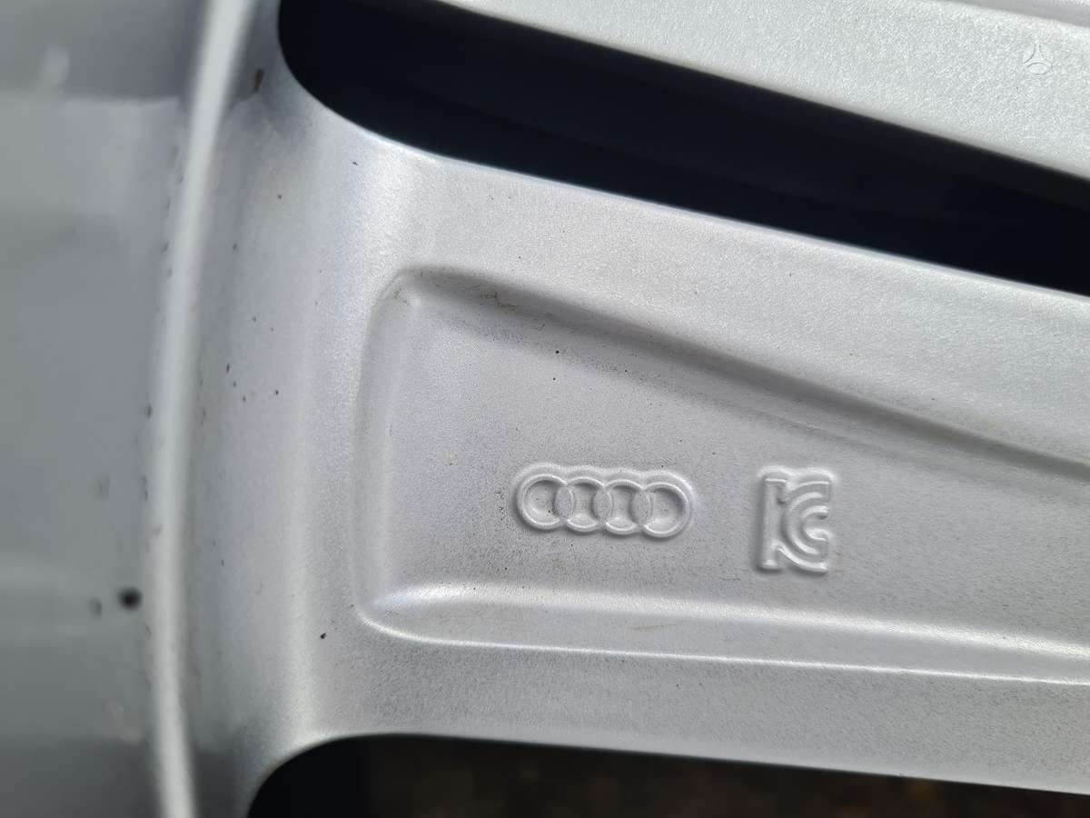 Audi Q2 Su Michelin 2022, легкосплавные , R17