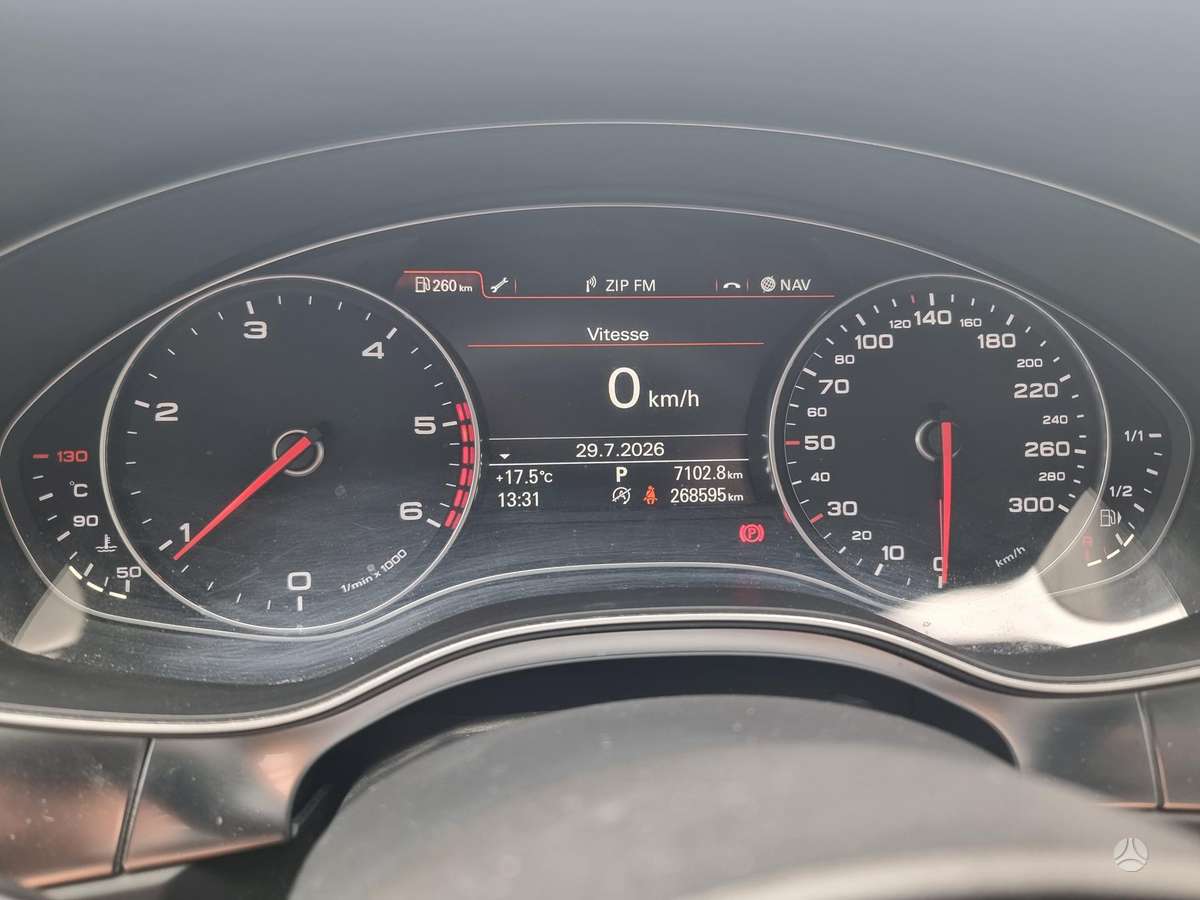 Audi A6, 2.0 l., Седан
