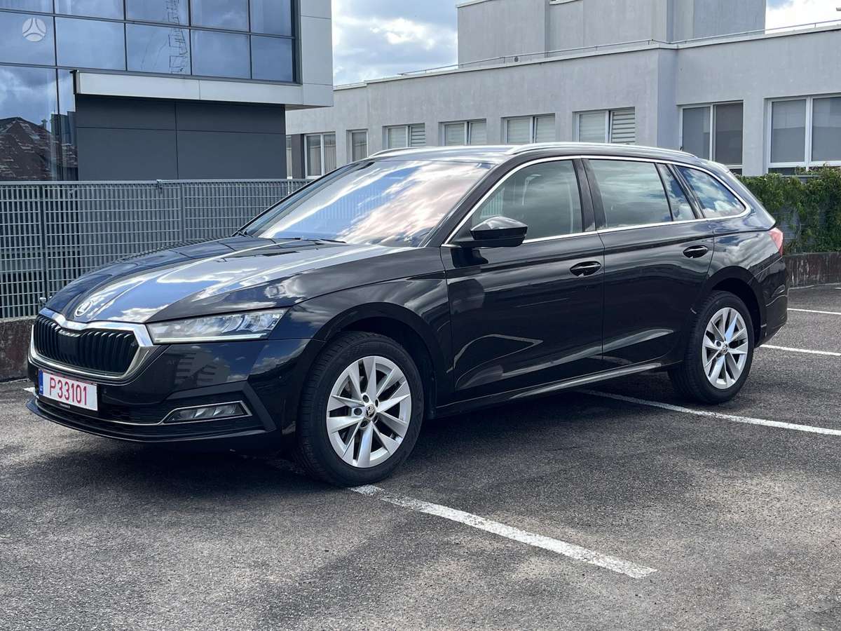 Skoda Octavia, Универсал