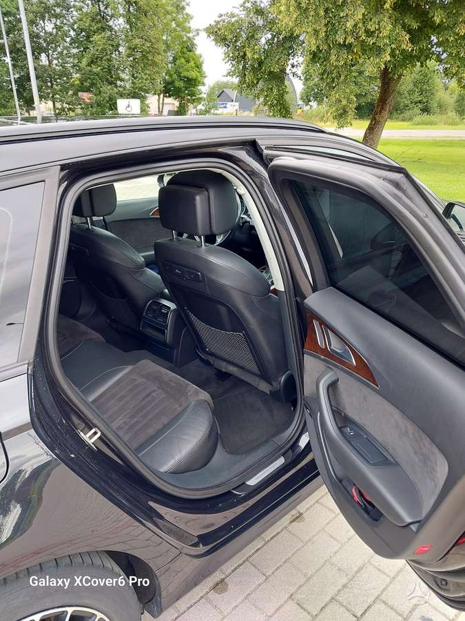 Audi A6, 3.0 l., universalas